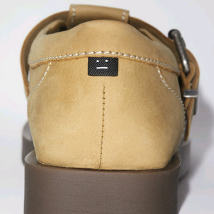 아크네스튜디오 버클 로퍼 새상품 40