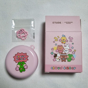 [새상품] 에뛰드 클라우드 필터 쿠션 미니(미니니에디션)