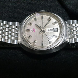 라도 오토매틱 시계 골든 게이트 팝니다