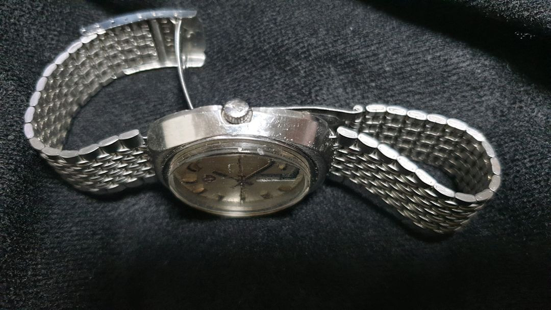 라도 오토매틱 시계 골든 게이트 팝니다 이미지