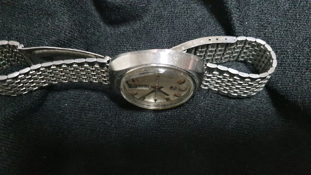 라도 오토매틱 시계 골든 게이트 팝니다 이미지