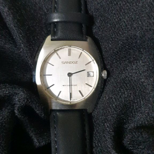 산도즈 수동 시계 팝니다