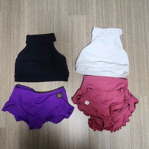 키즈 폴웨어 판매해요(XXS사이즈)