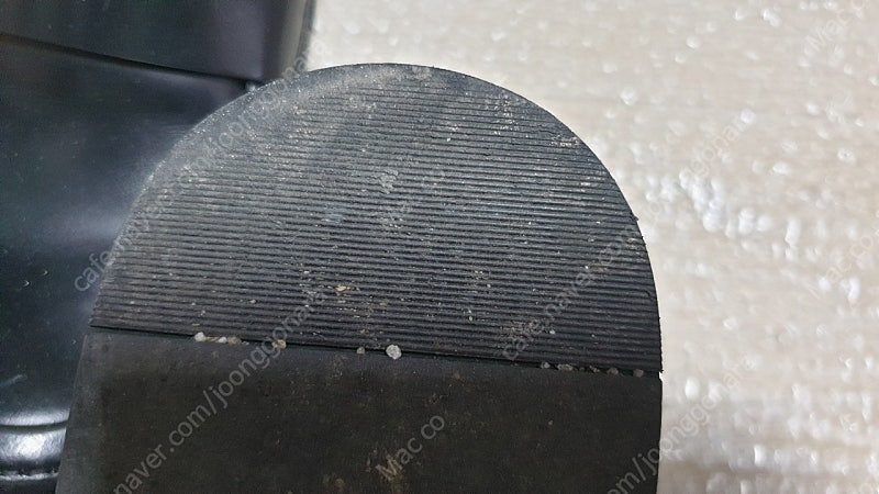 무신사 스탠다드 페니 로퍼 260팝니다 상태좋음--4