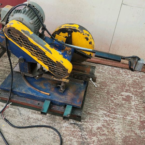 남양테크 중고 원형톱기계 알미늄절단기 금속절단 톱기계