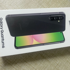 광주광역시 갤럭시 퀀텀6 미개봉 그래이 팝니다 젤리케이스 액필드림