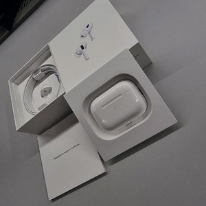 에어팟 프로2 풀박스