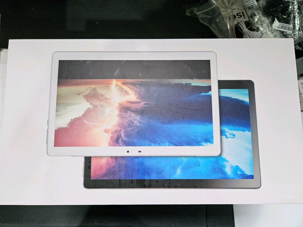 아이뮤즈 태블릿 레볼루션X11, 도킹 키보드 새상품 이미지