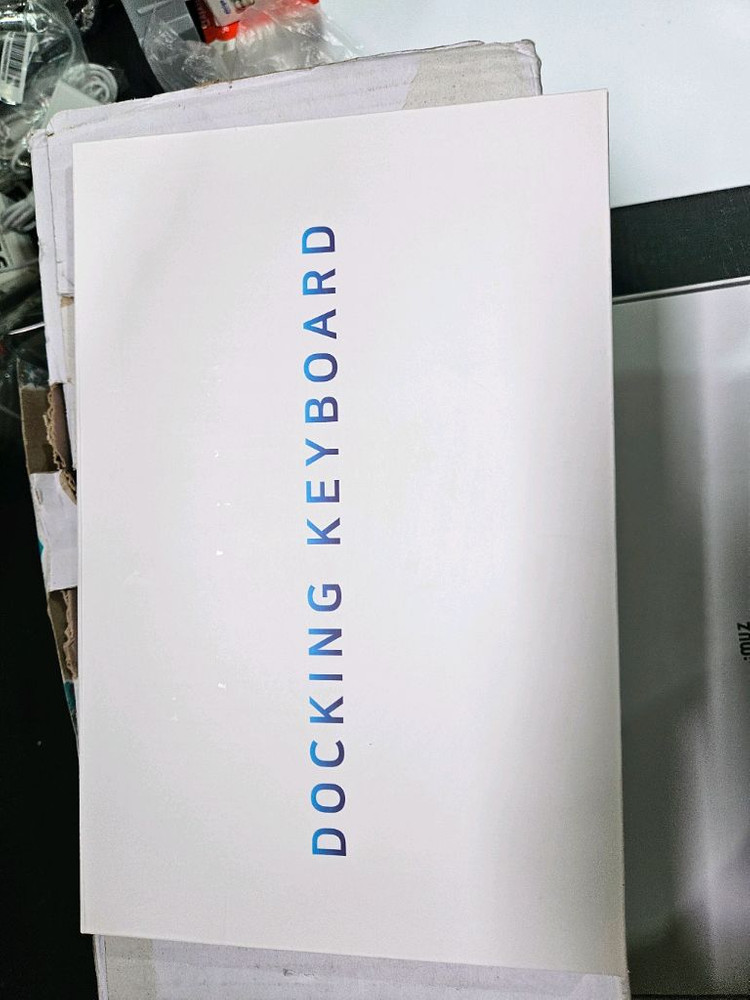 아이뮤즈 태블릿 레볼루션X11, 도킹 키보드 새상품 이미지