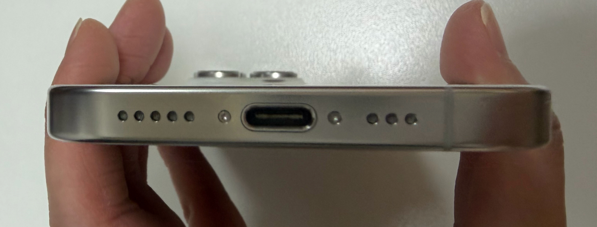 아이폰 16프로 화이트 256 판매--3