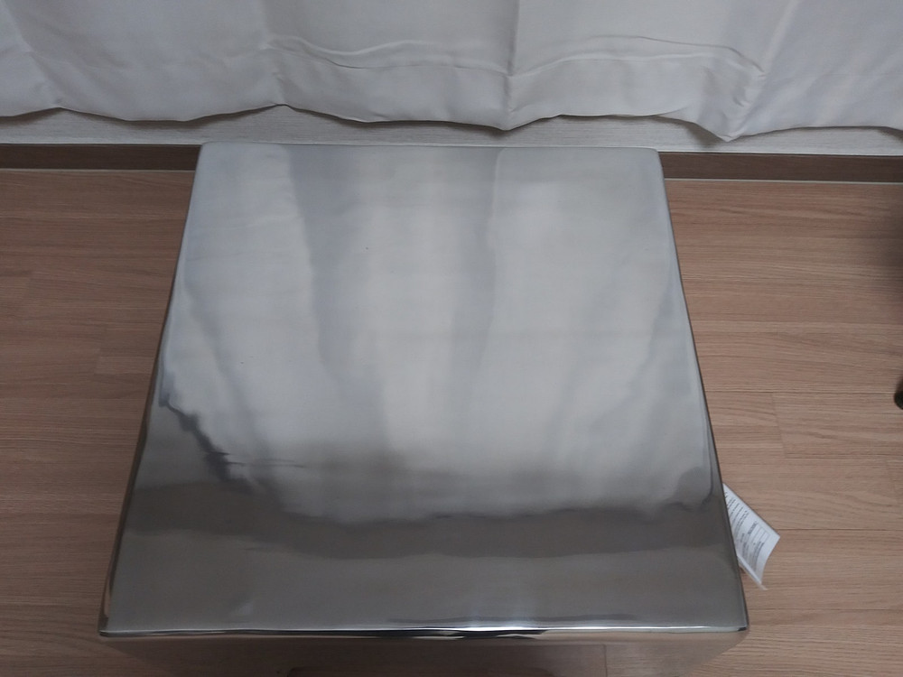 제르바소니 인아웃 45인치 테이블(GERVASONI 1882Inout 45In Side table) 이미지