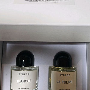 급쳐 바이레도 블랑쉬 & 라듈립 각50ml 오드퍼퓸 세트 미개봉 새상품 이미지