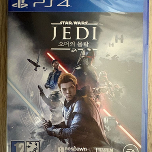 PS4 스타워즈 제다이 오더의 몰락 (새제품)