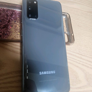 갤럭시S20 그레이 팝니다