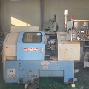 CNC 선반8인치 이미지
