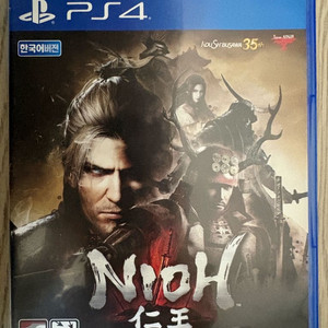 PS4 인왕 컴플리트에디션 인왕2