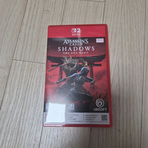 스위치2 어쎄신 크리드 쉐도우즈