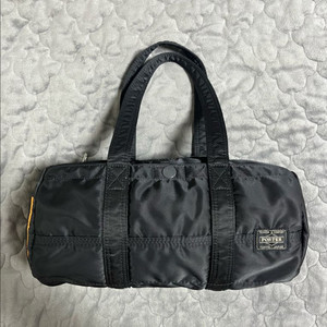 Porter 요시다 포터 탱커 보스턴백 더플백 블랙 L