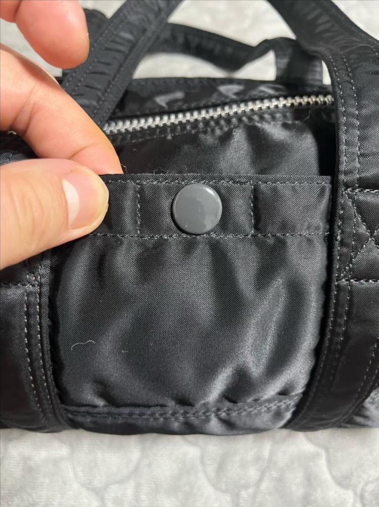 Porter 요시다 포터 탱커 보스턴백 더플백 블랙 L--2