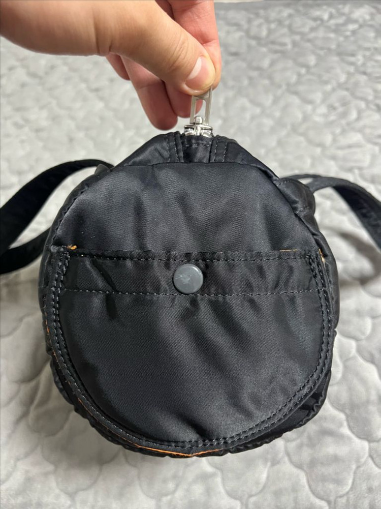 Porter 요시다 포터 탱커 보스턴백 더플백 블랙 L--3