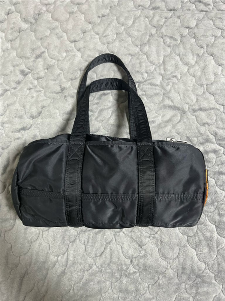 Porter 요시다 포터 탱커 보스턴백 더플백 블랙 L--4