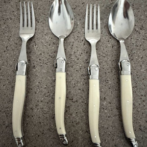 라귀올 장네론 커트러리(스푼,포크)