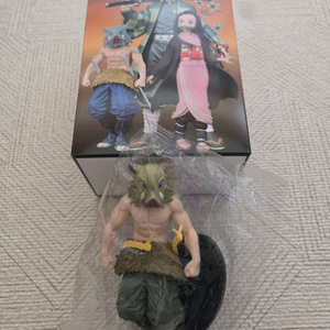 귀멸의칼날 피규어 새상품