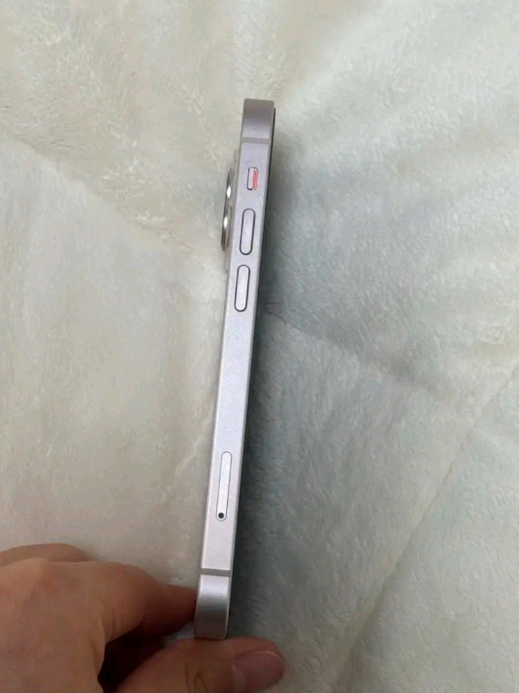 아이폰 13미니 핑크 128gb 풀구성--4