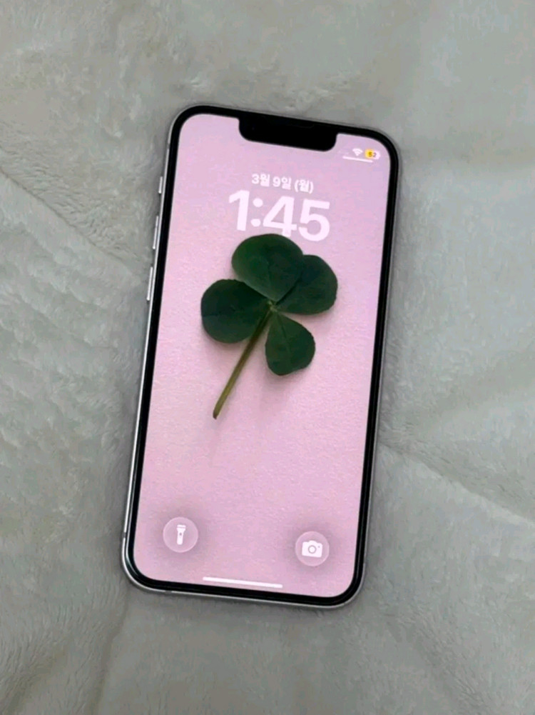 아이폰 13미니 핑크 128gb 풀구성--7