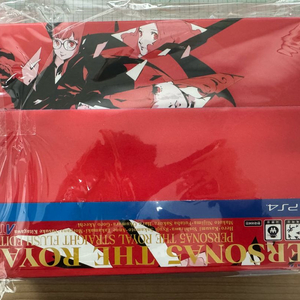 페르소나5 한정판 일괄팝니다