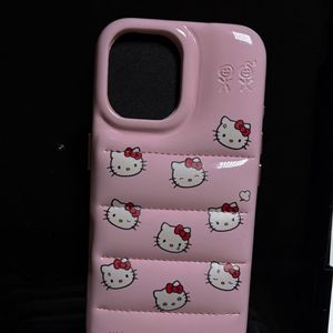 아이폰 17 어반소피스티케이션 헬로키티 케이스 팔아요