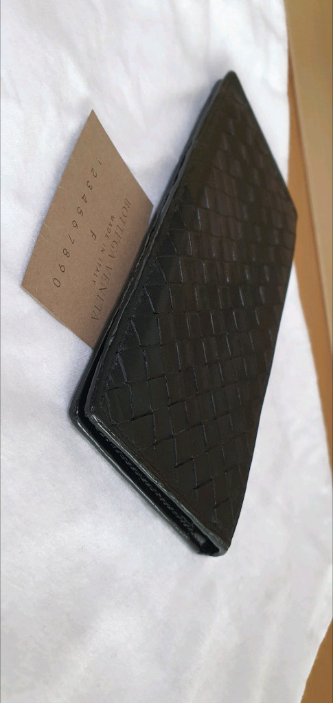 보테가 장지갑 반지갑 정품S급(감정O)구찌프라다루이비통디올고야드샤넬셀린느생로랑버버리발렌시아가가방--5