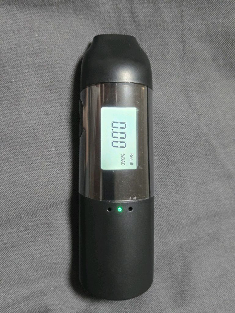 알콜측정기 신품--3