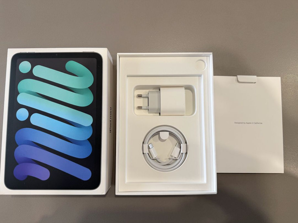 (신품급)아이패드 미니 A17 프로 128GB Wi-Fi 이미지