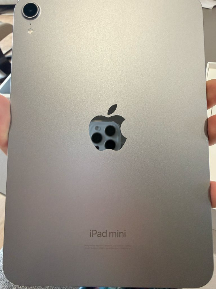 (신품급)아이패드 미니 A17 프로 128GB Wi-Fi 이미지