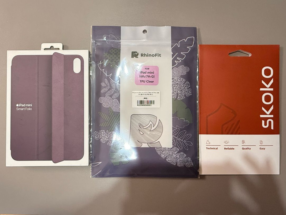 (신품급)아이패드 미니 A17 프로 128GB Wi-Fi 이미지