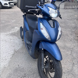 비전110 스쿠터 오토바이 배달오토바이 혼다 판매