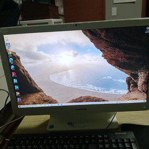 삼성 일체형PC 아티브원5 DM500A2J-L20