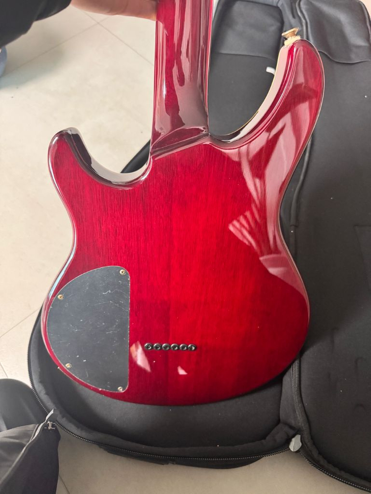 시그니처 일렉기타 이미지