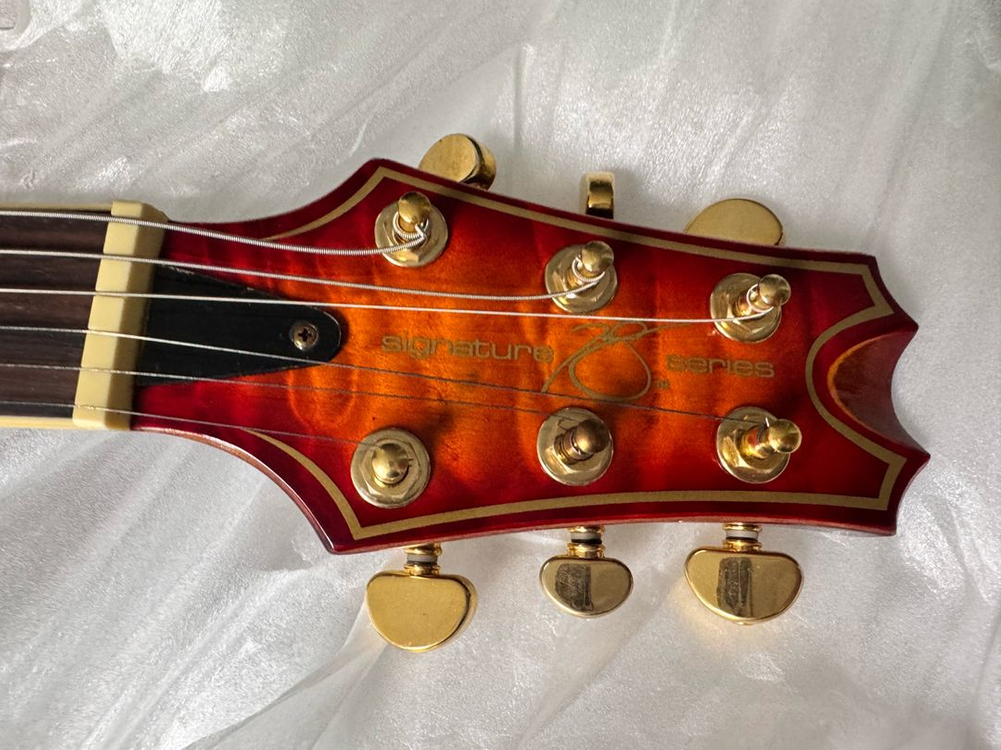 시그니처 일렉기타 이미지