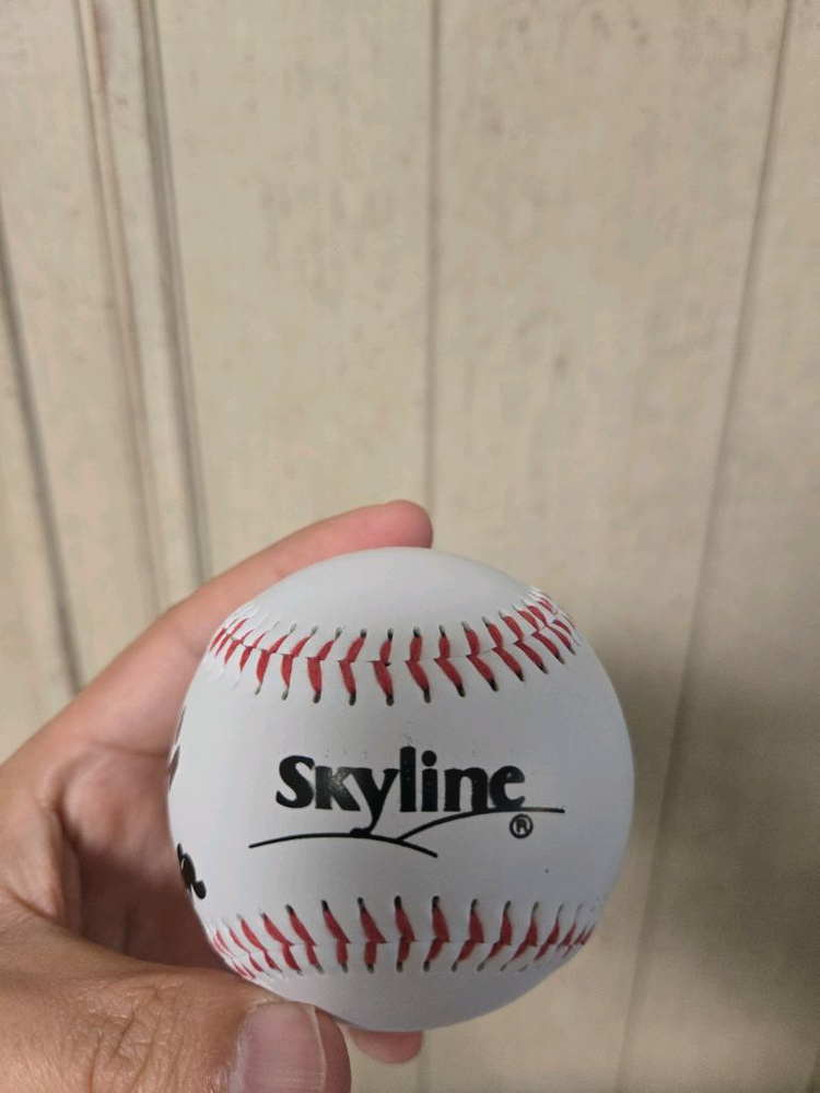 SSG 랜더스 이로운 싸인볼--1