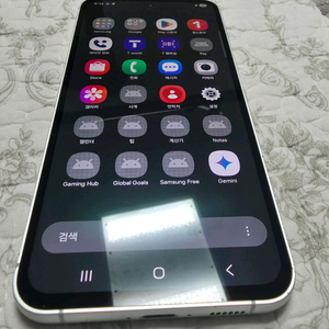 갤럭시S23fe 256G 5G 정상해지 중고폰 안심결제 가능 이미지