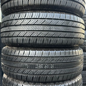 235 60 16요코하마중고타이어한대분2356016 이미지