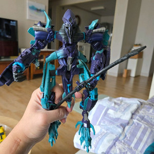 트랜스포머 더 폴른 보이저클래스 2010 팝니다