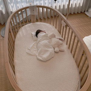 스토케 슬리피 아기침대