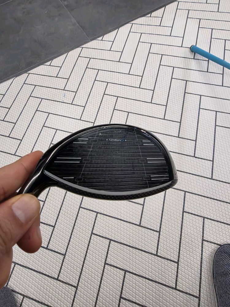 테일러메이드 Qi35 10.5도 드라이버 정품--2