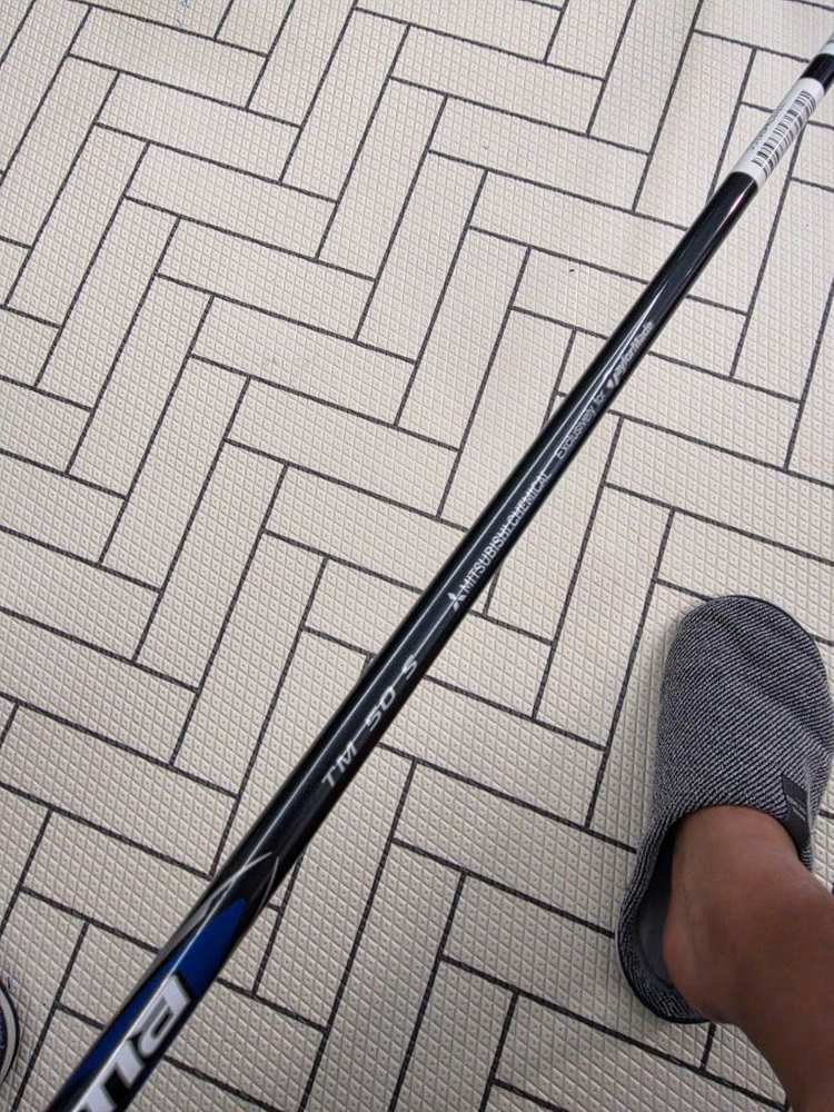 테일러메이드 Qi35 10.5도 드라이버 정품--3