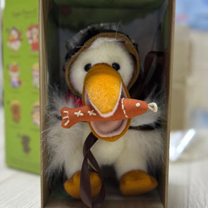 테디테일즈 레나숲친구들 펠리컨 xs