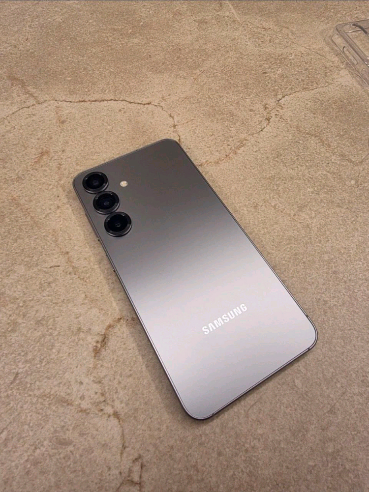 갤럭시 S25 실버 256GB--1