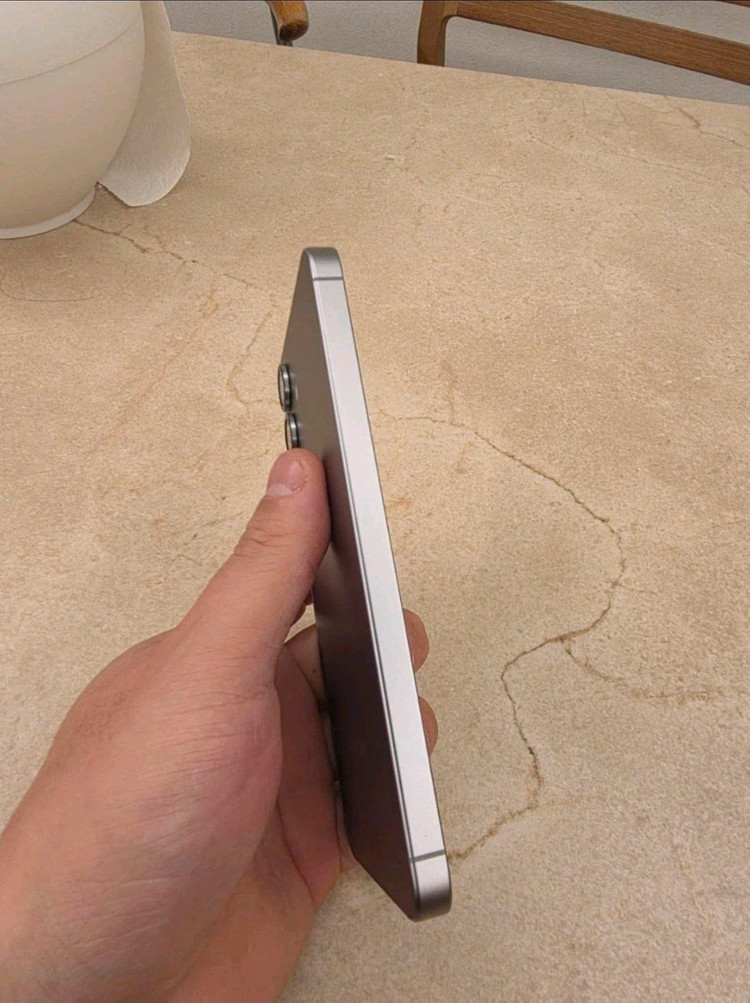 갤럭시 S25 실버 256GB--5